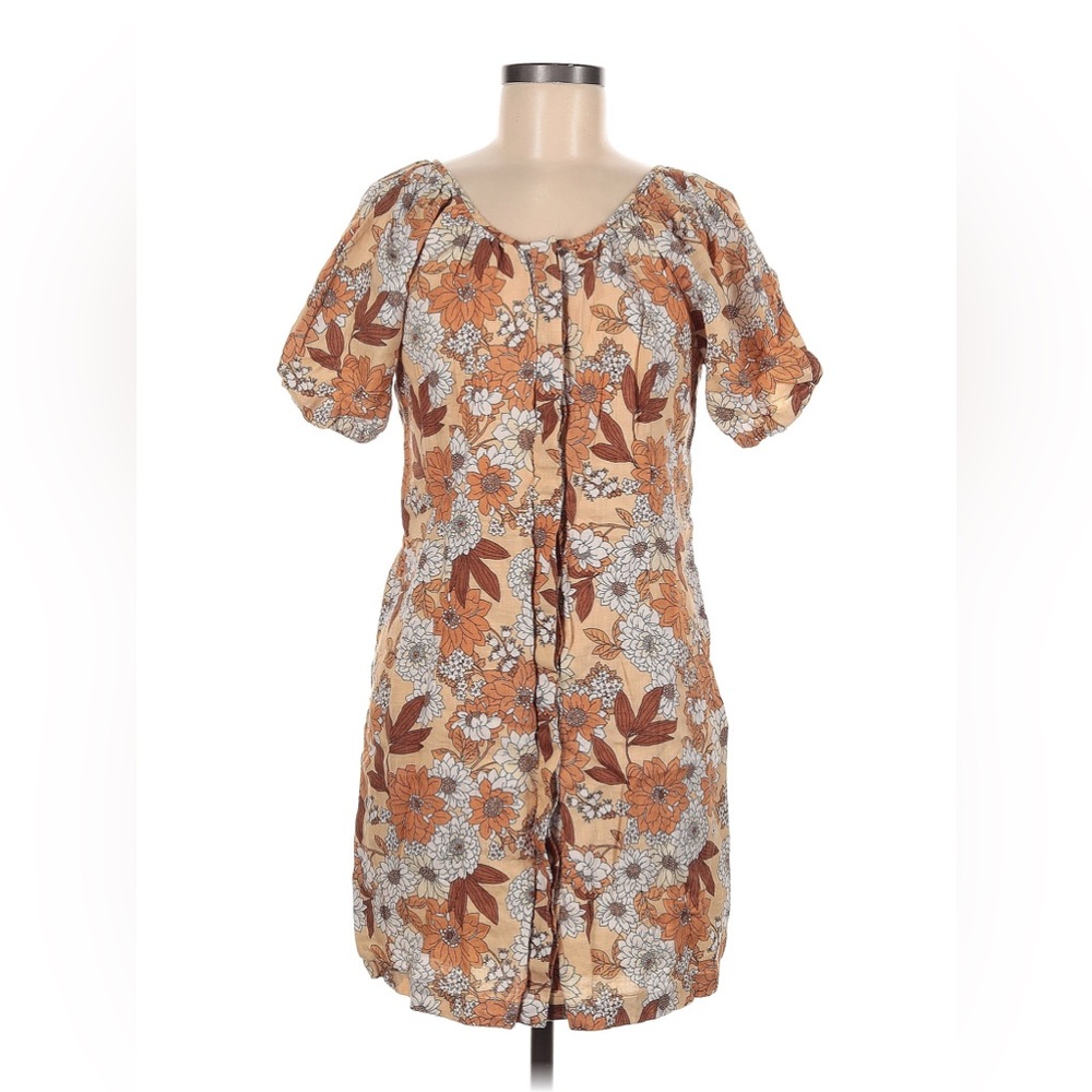 J Crew Size 6. beautiful comfortable fall dress.